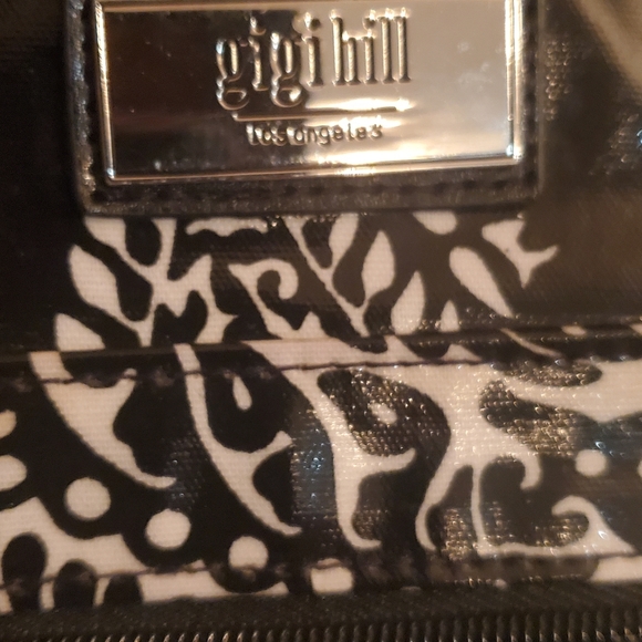 GigiHill Reversible Tote Bag - Picture 3 of 5